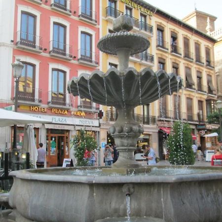 Apartamento Con Terraza A 4 Minutos De La Catedral Granada Exterior photo